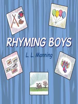 cover image of Rhyming Boys
